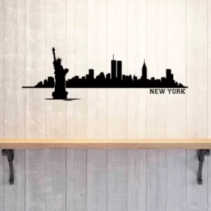 Image of DSK-04 Black Decorative Wall Sticker