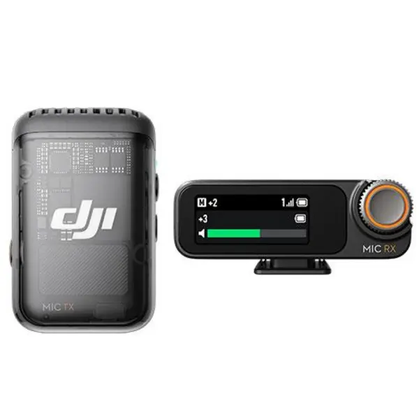 Image of DJI Mic 2 (1TX + 1RX)