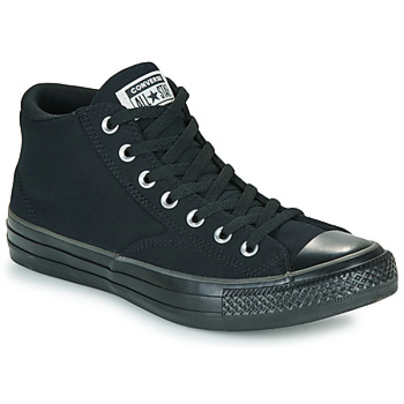 Image of Converse CHUCK TAYLOR ALL STAR MALDEN STREET TOUGH TEXTURES mens Shoes (High-top Trainers) in Black