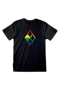 Image of Pride Logo T-Shirt