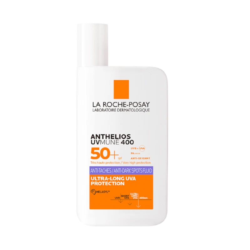 Image of La Roche-Posay Anthelios Anti Dark-Spot Fluid SPF50+ 50ml