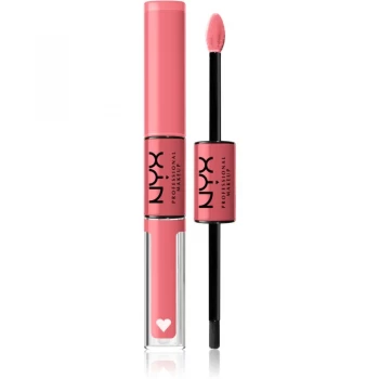 Image of NYX Professional Makeup Shine Loud High Shine Lip Color Liquid Lipstick with High Gloss Effect Shade 01 - Born to Hustle 6.5ml