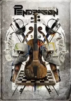 Image of Pendragon Masquerade 20 - DVD