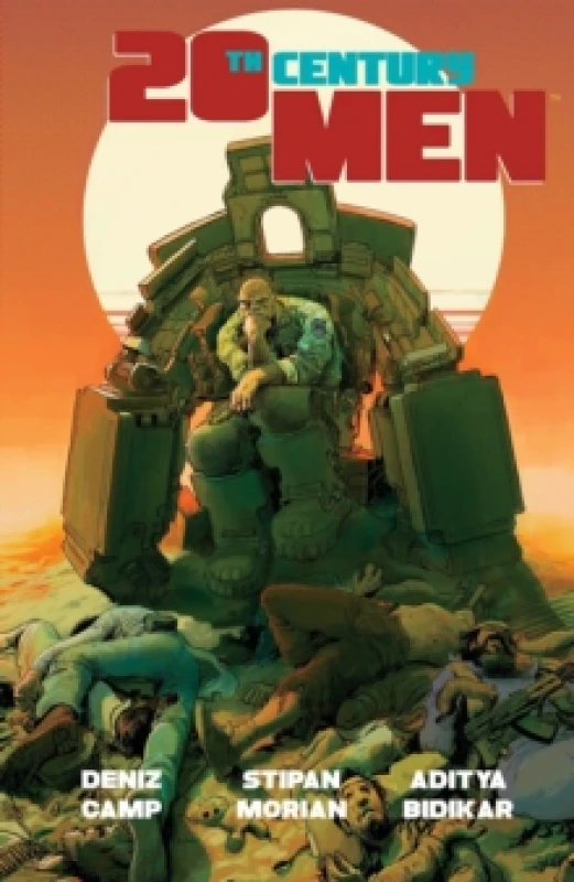 Image of 20th Century Men Paperback / softback