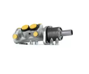 Image of BREMBO Master Cylinder ESSENTIAL LINE M 85 035 Brake Master Cylinder,Master Cylinder, brakes VW,SKODA,SEAT