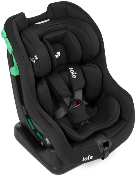 Image of Joie Steadi R129 Group 0+/1 Car Seat - Black
