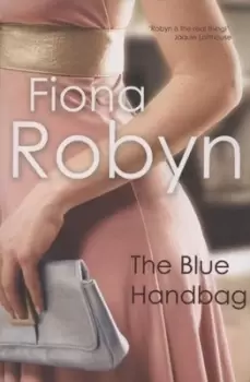 Image of The blue handbag by Satya Robyn