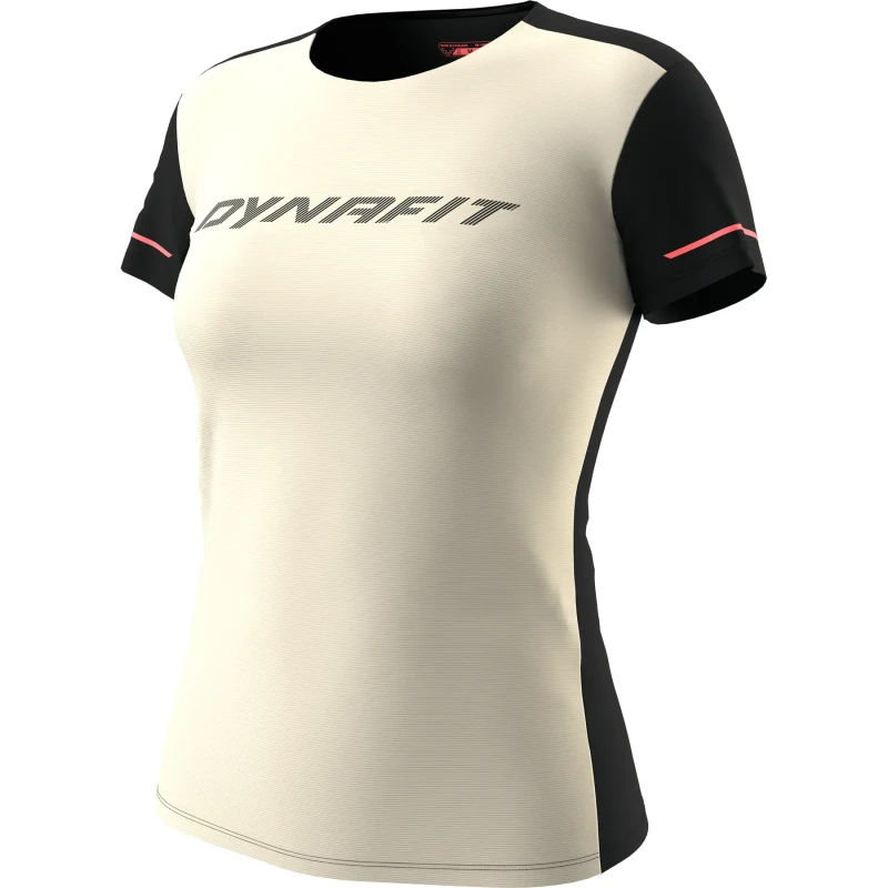 Image of Womens T-Shirt Dynafit Alpine 2 Blanc Female S