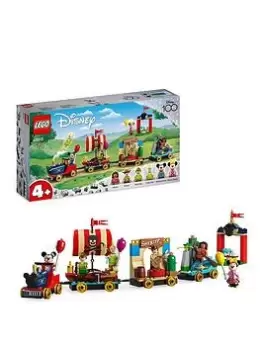 Image of Lego Disney Celebration Train 4+ Set 43212