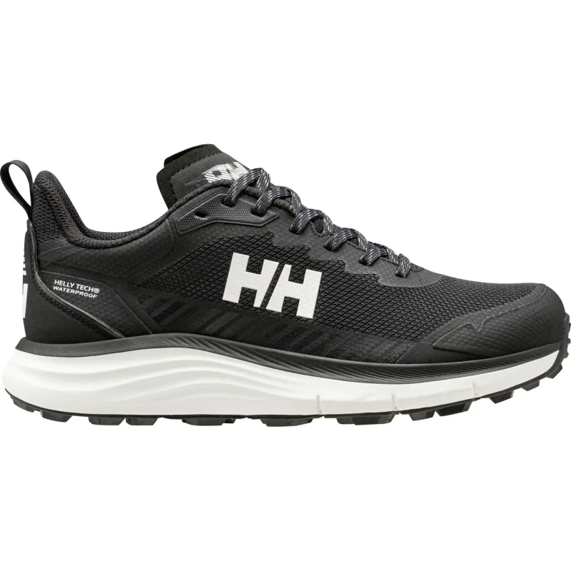 Image of Womens hiking shoes Helly Hansen Stega HT Noir Female 42