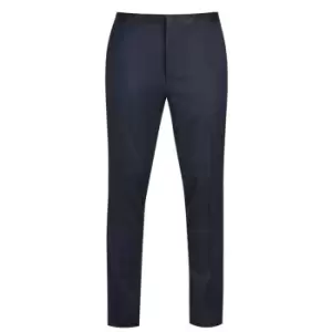 Image of Hugo Hetons Trousers - Blue