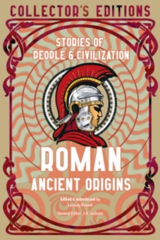 Image of Roman Ancient Origins : Stories Of People & Civilization Hardback