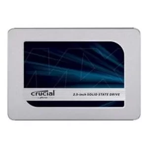 Image of Crucial MX500 4TB SSD Drive
