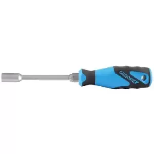 Image of Gedore 2133 5,5 Workshop Socket wrench Spanner size (metric): 5.5mm Spanner size (inch): 1/4" Blade length: 125 mm