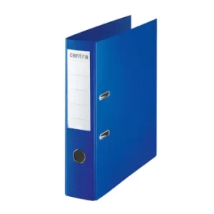 Image of Rapid A4 Folder Lever Arch File 75mm Polypropylene Blue