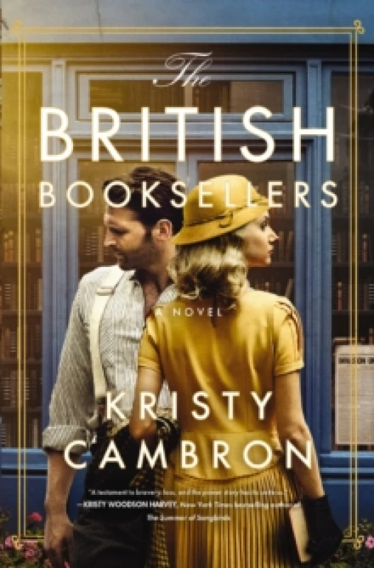 Image of The British Booksellers. Paperback. By Kristy Cambron Books