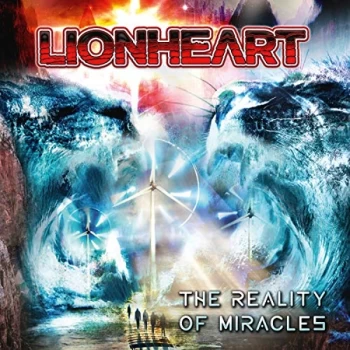 Image of Lionheart - The Reality of Miracles CD