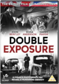 Image of Double Exposure