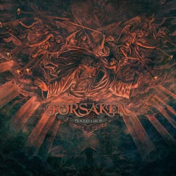 Image of Forsaken (Malta) - Pentateuch Vinyl