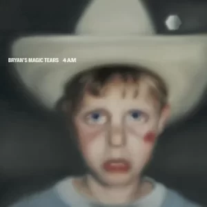 Image of 4 AM by Bryans Magic Tears CD Album