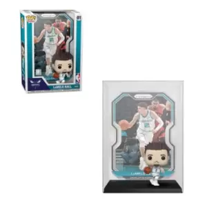 Image of NBA LaMelo Ball Funko Pop! Trading Cards