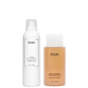 Image of OUAI Hair Refresh Kit