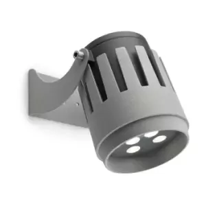 Image of Leds-C4 Powell - Outdoor LED Spotlight Grey 3019lm 4000K IP65