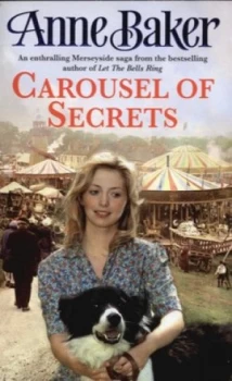 Image of Carousel of Secrets by Anne Baker Paperback