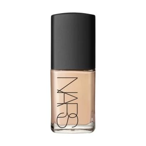 Image of Nars Cosmetics Sheer Glow Foundation 30ml Deauville