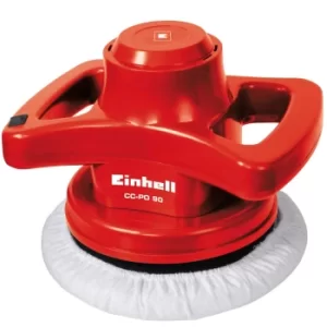 Image of Einhell CC-PO 90 Car Buffer and Polisher 240mm