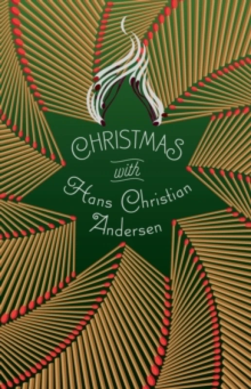 Image of Christmas with Hans Christian Andersen Paperback / softback