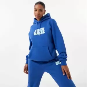 Image of Jack Wills Bubble Graphic Hoodie - Blue