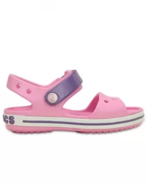 Image of Crocs Crocband Sandal Girls Sandals
