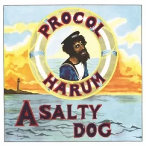 Image of A Salty Dog by Procol Harum Vinyl Album