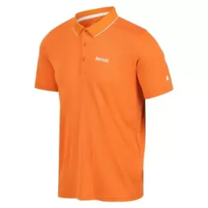 Image of Regatta Maverick V Quick Dry T-Shirt - Orange