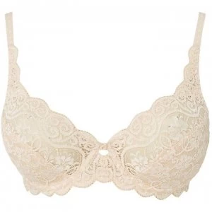 Image of Triumph Amourette underwired bra - Beige