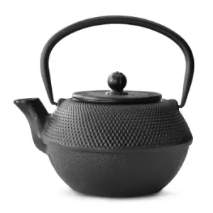 Image of Teapot Jang Design Cast Iron 1.1L in Black