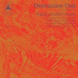 Image of Destruction Unit - Negative Feedback Resistor Vinyl