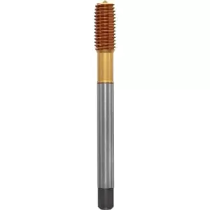 Image of E292 M8X1.25 6HX HSS-E Fluteless Machine Tap - TiN Coated