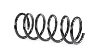 Image of KYB Coil spring FIAT,PEUGEOT,CITROEN RA1804 1340929080 Suspension spring,Springs,Coil springs,Coil spring suspension,Suspension springs