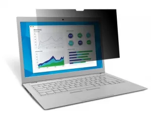 Image of 3M PF156W9E Frameless display privacy filter 39.6cm (15.6")
