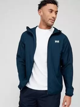 Image of Helly Hansen Juell Light Jacket - Navy, Size S, Men