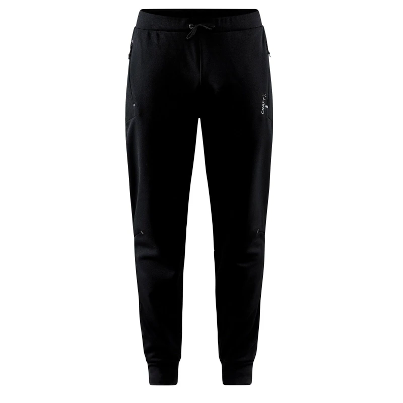 Image of Craft CRAFT Men ADV Unify Trousers in Black Size: Medium Black M Male 5063377067897