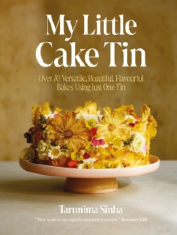 Image of My Little Cake Tin : Over 70 Versatile, Beautiful, Flavourful Bakes Using Just One Tin Hardback