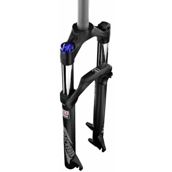 Image of Rockshox - 30 Silver Tk - Coil 100 26' - 9Qr Black - Turnkey Poploc Remote Right Alum Str 1 1/8' Post/Disc A3 - My18: Black 26' - Rs9641001