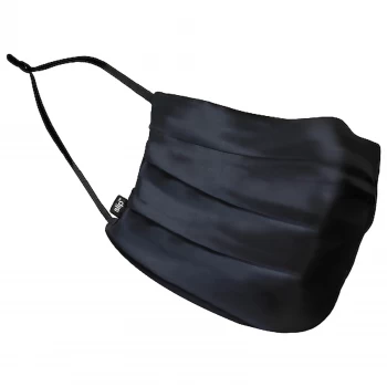Image of Slip Reusable Face Covering - Black