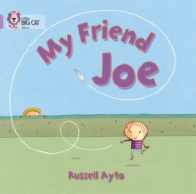 Image of Russell Ayto My Friend Joe Book Multi unisex