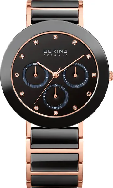 Image of Bering Watch Classic Ladies - Black BNG-145