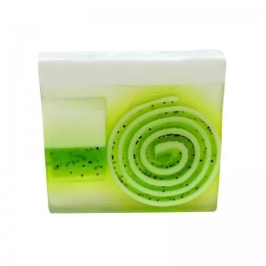 Image of Bomb Lime & Dandy Soap Slice 100g