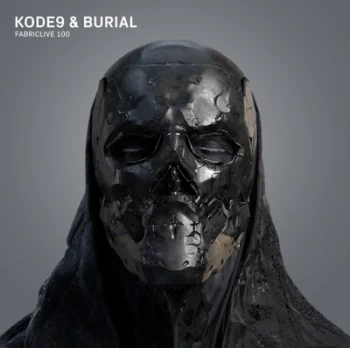 Image of Fabriclive 100 Mixed By Kode9 & Burial by Various Artists CD Album